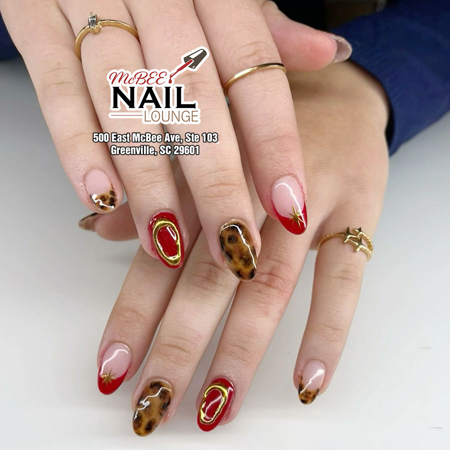 Nails Designs at McBee Nail Lounge